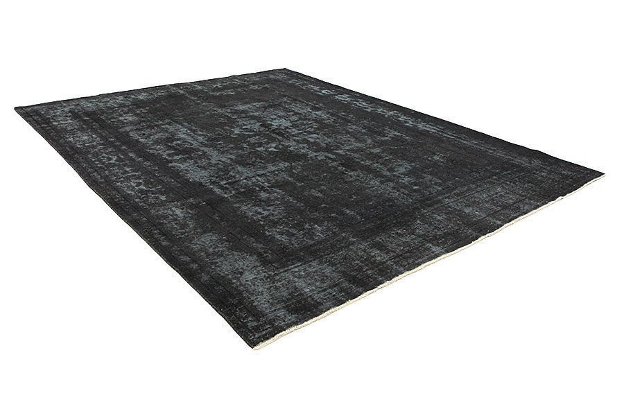 Vintage Persian Carpet 370x293 - Picture 1