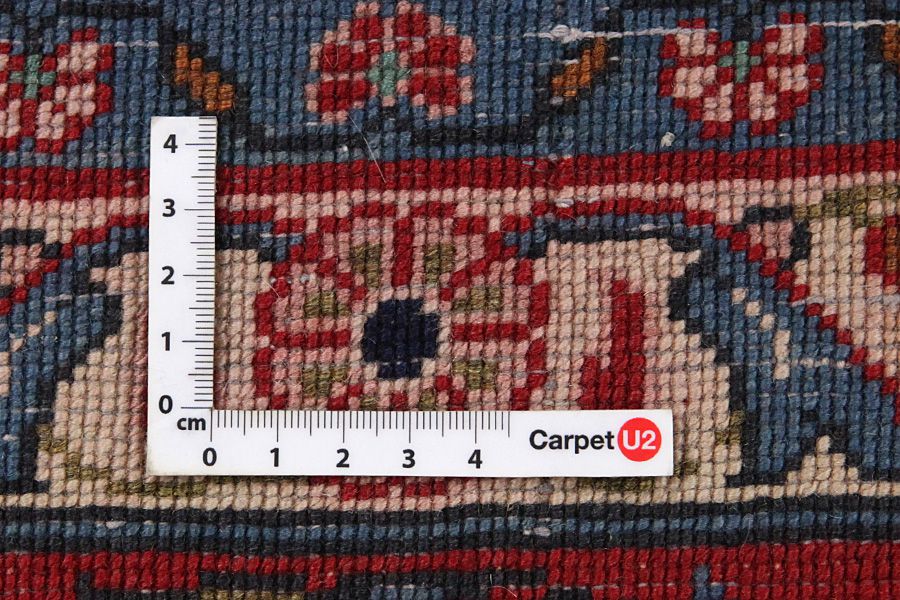 Jozan - Sarouk Persian Carpet 316x218 - Picture 3