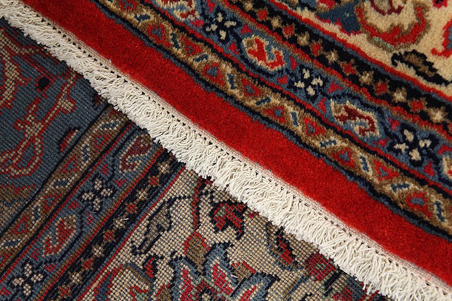 Jozan - Sarouk Persian Carpet 298x210 - Picture 5