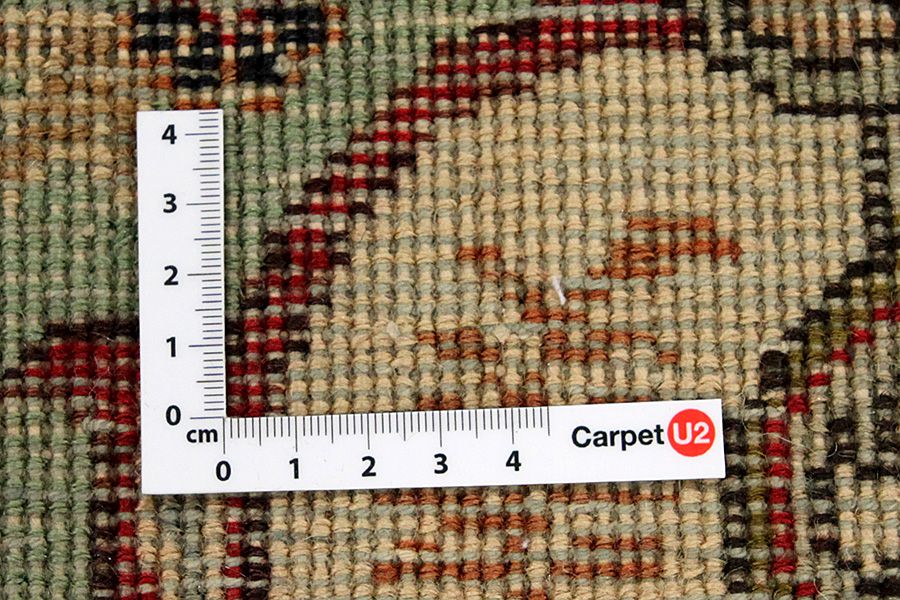 Farahan - Sarouk Persian Carpet 332x222 - Picture 3