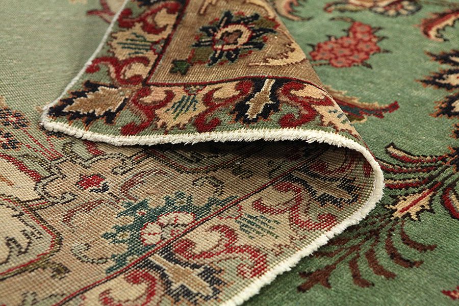 Farahan - Sarouk Persian Carpet 332x222 - Picture 4
