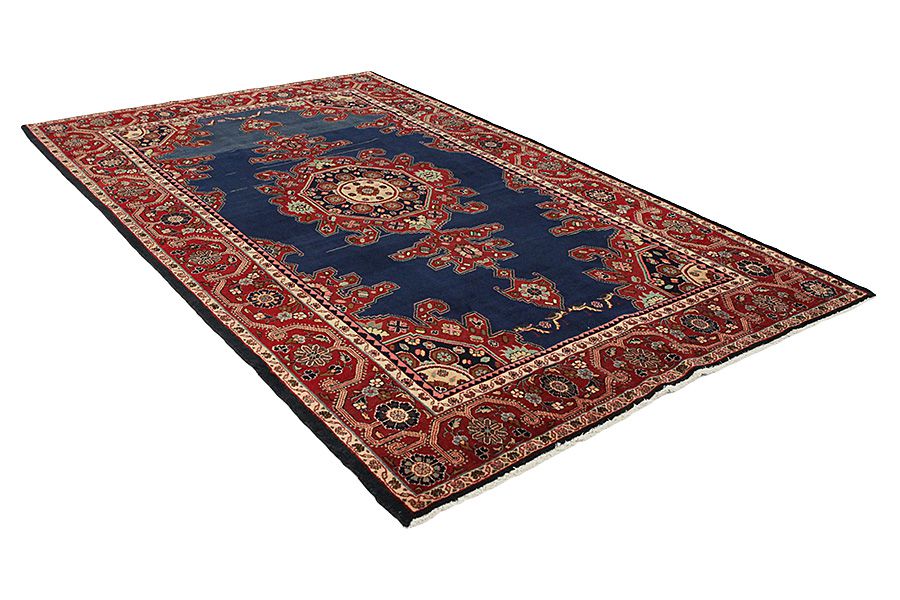 Nahavand - Hamadan Persian Carpet 331x200 - Picture 1