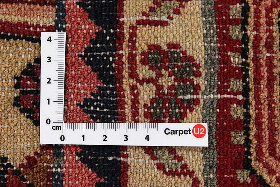 Nahavand - Hamadan Persian Carpet 331x200 - Picture 3