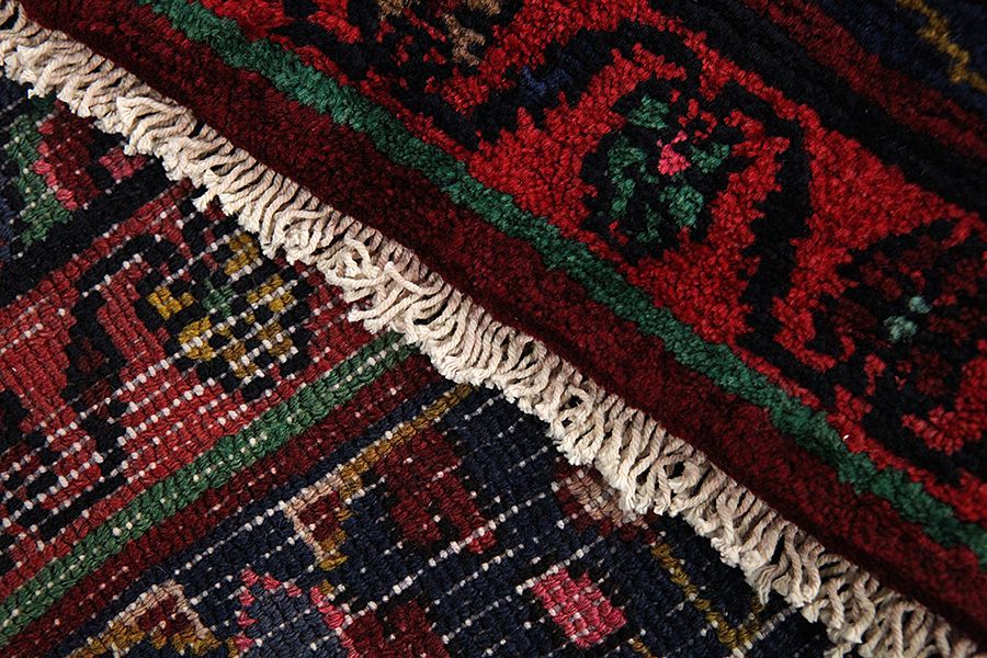 Jozan - Sarouk Persian Carpet 320x133 - Picture 5