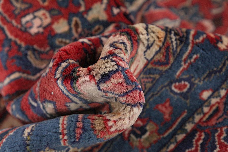 Jozan - Sarouk Persian Carpet 317x217 - Picture 6