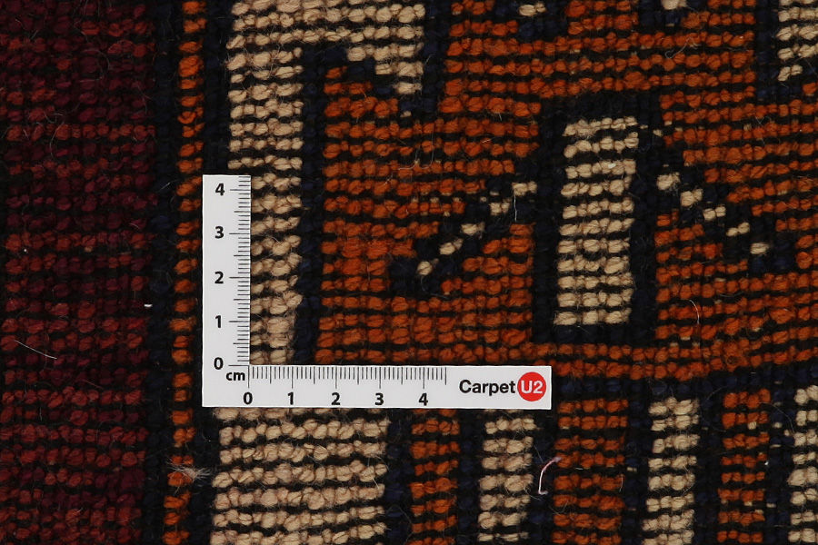 Lori - Gabbeh Persian Carpet 467x157 - Picture 3