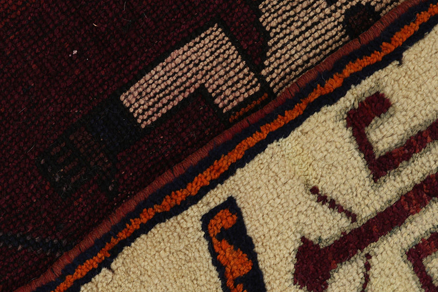 Lori - Gabbeh Persian Carpet 467x157 - Picture 5
