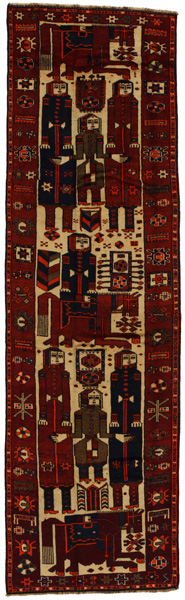 Bakhtiari - Qashqai