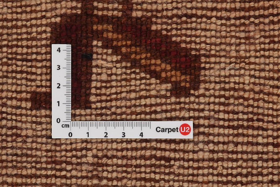 Bakhtiari - Qashqai Persian Carpet 389x140 - Picture 3