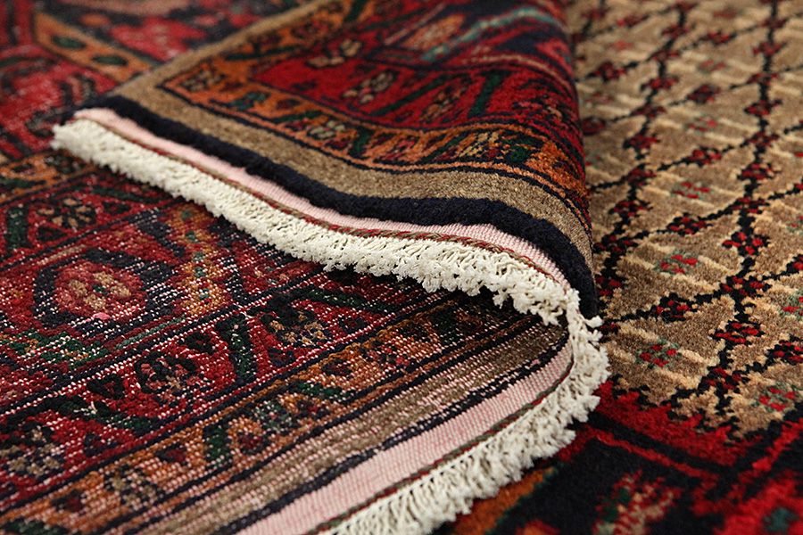 Songhor - Koliai Persian Carpet 272x160 - Picture 4