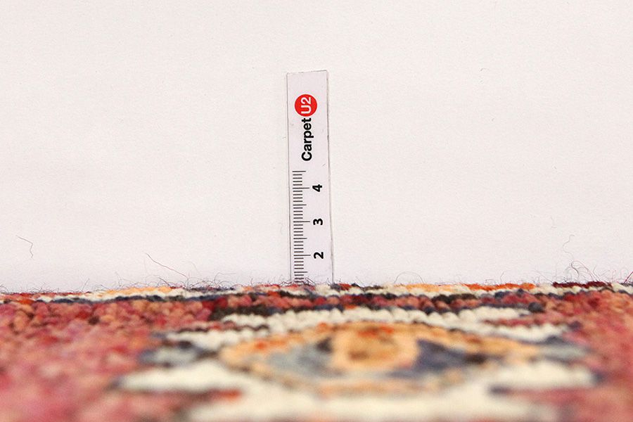 Bakhtiari - Qashqai Persian Carpet 385x135 - Picture 7