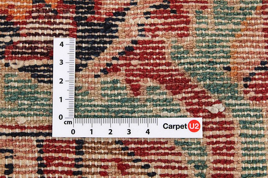 Lilian - Sarouk Persian Carpet 330x205 - Picture 3