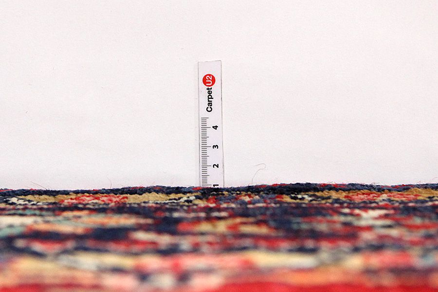 Lilian - Sarouk Persian Carpet 330x205 - Picture 7