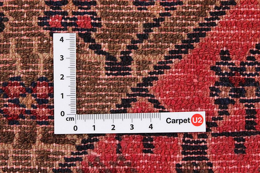 Songhor - Koliai Persian Carpet 305x150 - Picture 3