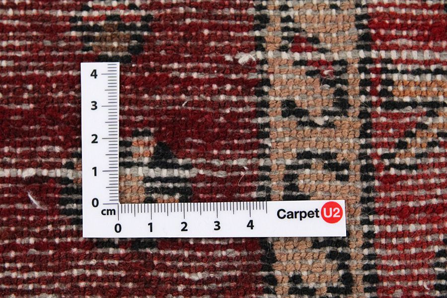 Enjelas - Hamadan Persian Carpet 310x104 - Picture 3