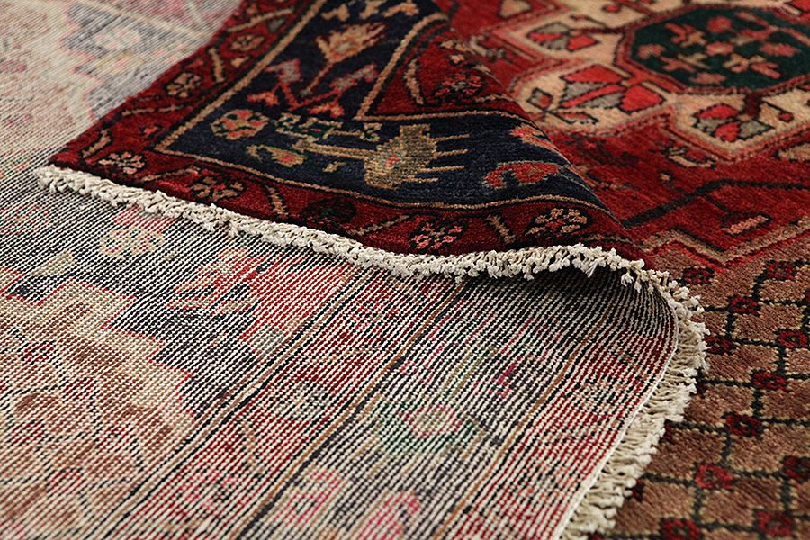Songhor - Koliai Persian Carpet 280x157 - Picture 4