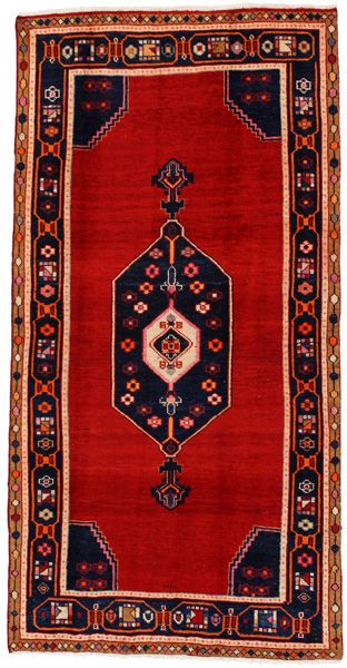 Tuyserkan - Hamadan Persian Carpet 243x125