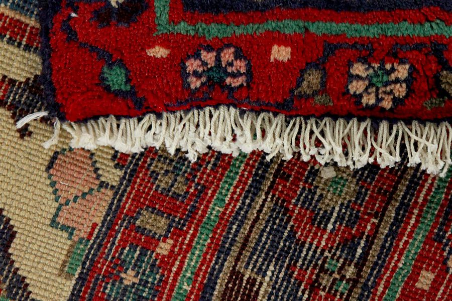 Songhor - Koliai Persian Carpet 315x156 - Picture 5