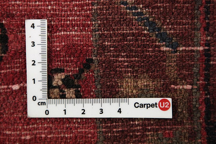 Songhor - Koliai Persian Carpet 269x155 - Picture 3
