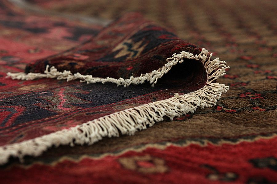 Songhor - Koliai Persian Carpet 269x155 - Picture 4