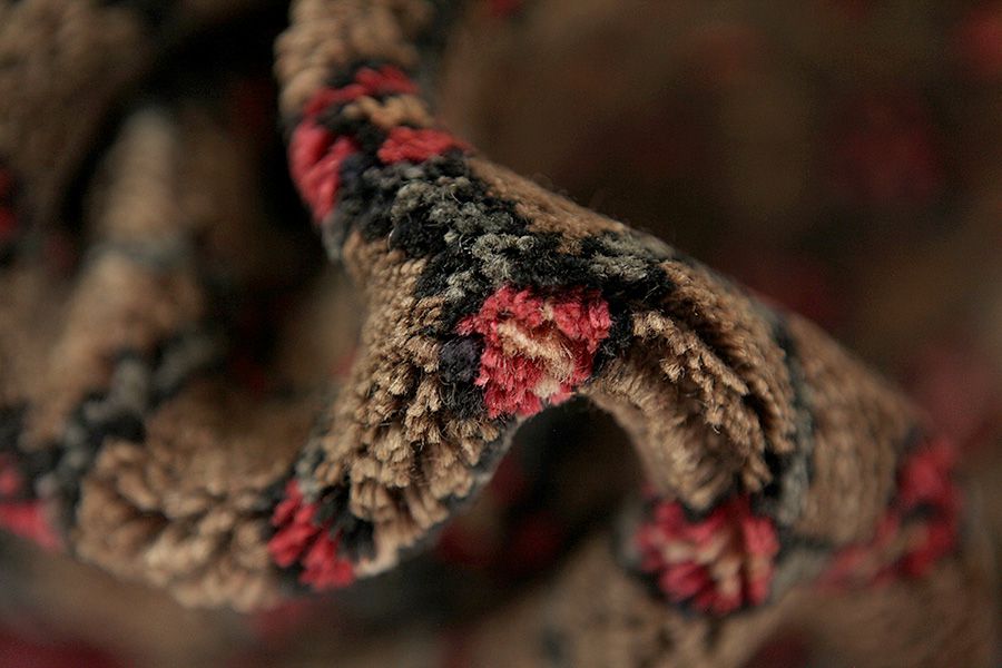 Songhor - Koliai Persian Carpet 269x155 - Picture 6