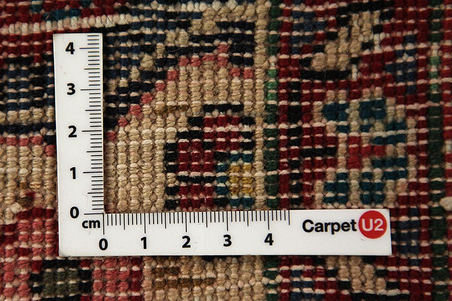 Songhor - Koliai Persian Carpet 296x155 - Picture 3