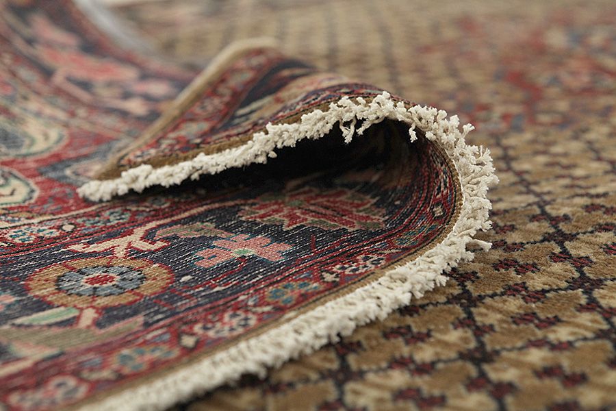 Songhor - Koliai Persian Carpet 296x155 - Picture 4