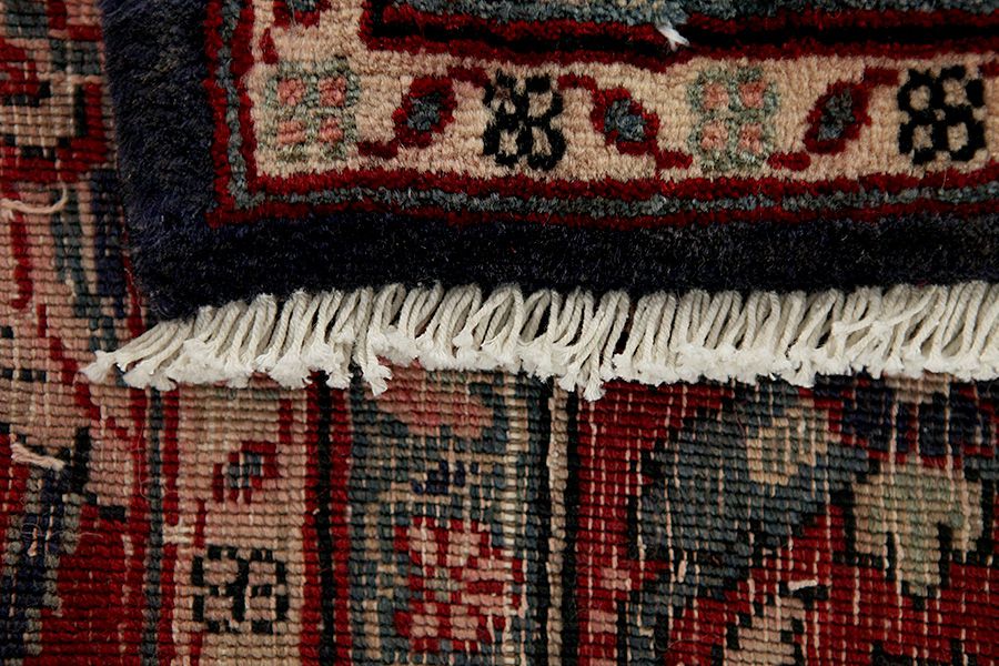 Songhor - Koliai Persian Carpet 345x160 - Picture 5