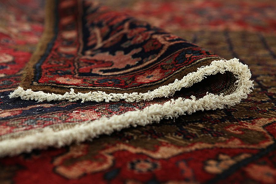 Songhor - Koliai Persian Carpet 300x154 - Picture 4