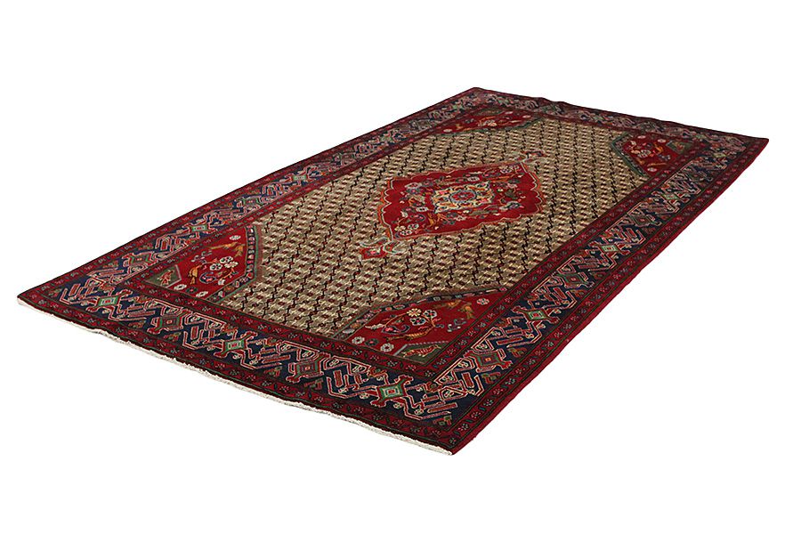 Songhor - Koliai Persian Carpet 290x160 - Picture 2