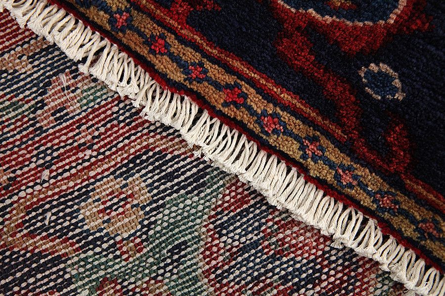 Farahan - Sarouk Persian Carpet 310x173 - Picture 5