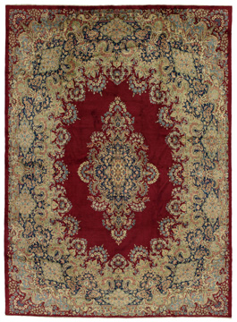 Carpet Kerman Lavar 377x278