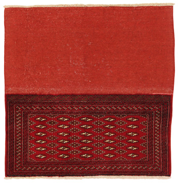 Carpet Yomut Bokhara 114x112