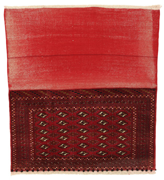 Carpet Yomut Bokhara 132x120