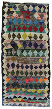 Carpet Kilim Qashqai 298x139