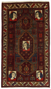 Carpet Koliai Kurdi 243x139