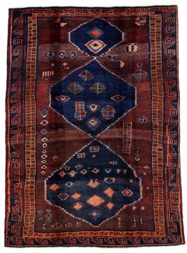 Carpet Lori Bakhtiari 205x150