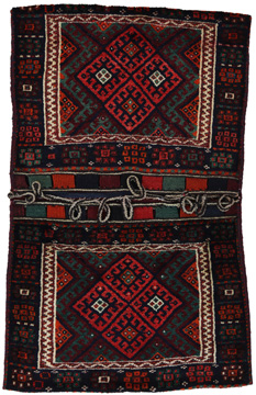 Carpet Jaf Saddlebags 155x100