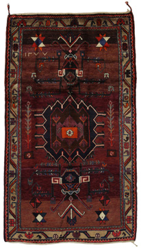Carpet Lori Bakhtiari 252x145