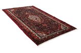 Bijar - Kurdi Persian Carpet 287x167 - Picture 1