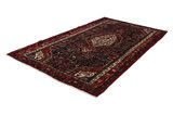 Bijar - Kurdi Persian Carpet 287x167 - Picture 2